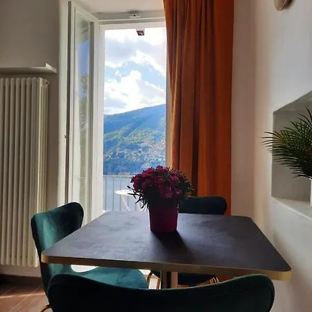 Sunset Con Balcone Vista شقة بْليفيو