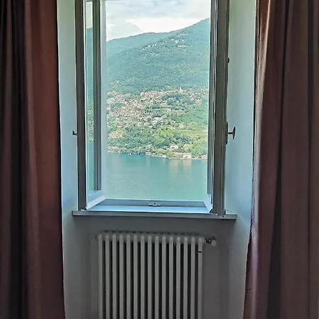 Le Luci Sul Di Apartamento Blevio