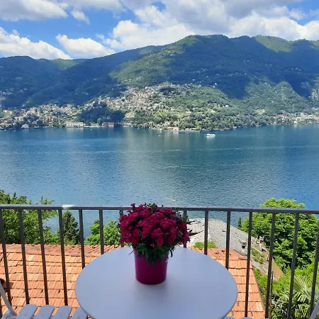 דירה Sunset Lake Como בלביו