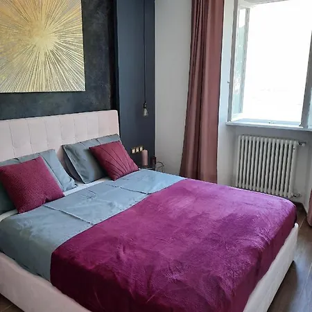 شقة Sunset Con Balcone Vista بْليفيو
