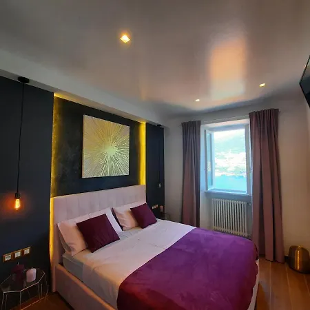 شقة Sunset Con Balcone Vista