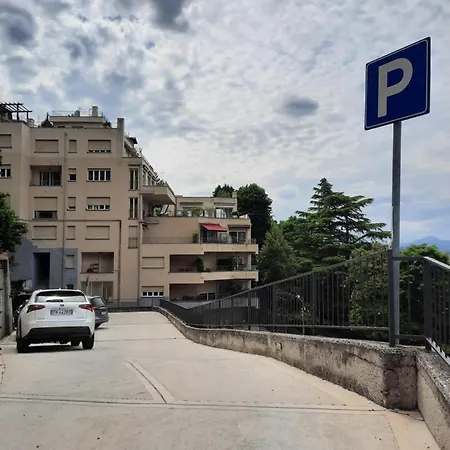Sunset Lake Como דירה