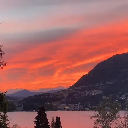 Le Luci Sul Di Apartment *