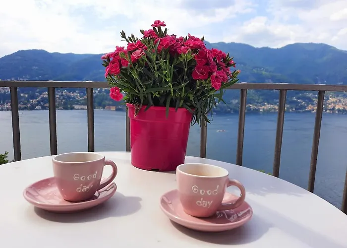 Le Luci Sul Di דירה *