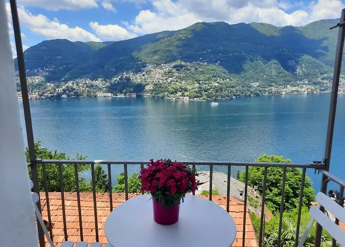 Apartament Le Luci Sul Di Blevio