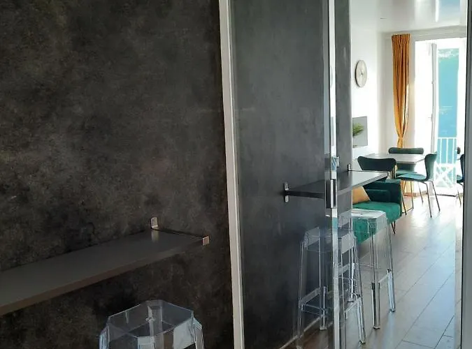 Apartament Le Luci Sul Di *