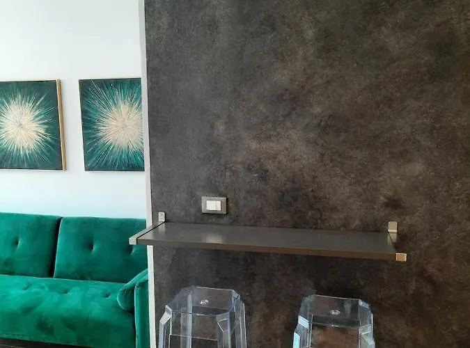 Le Luci Sul Di Apartament