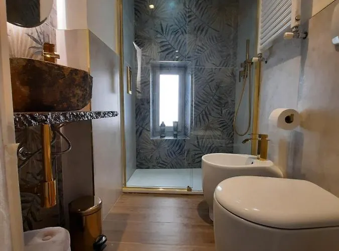 Le Luci Sul Di Apartament *