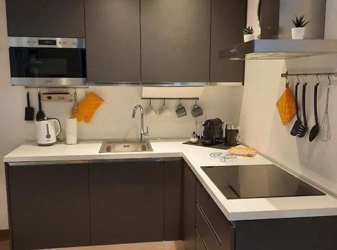 Apartament Le Luci Sul Di