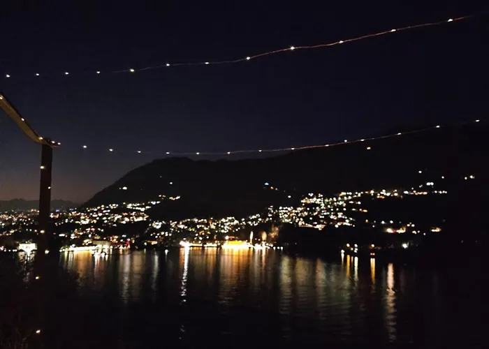 Apartament Le Luci Sul Di Blevio