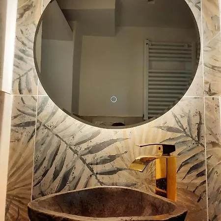 Apartmán Le Luci Sul Di