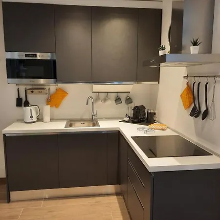 Apartmán Le Luci Sul Di