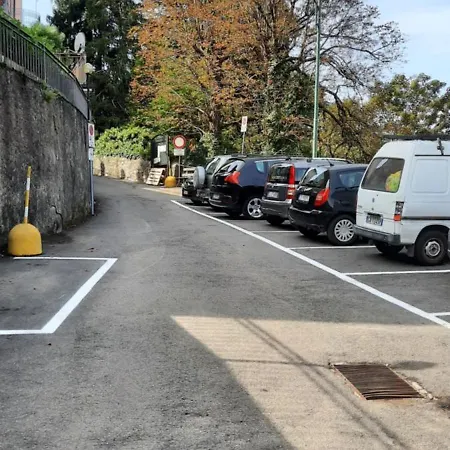 Apartmán Le Luci Sul Di